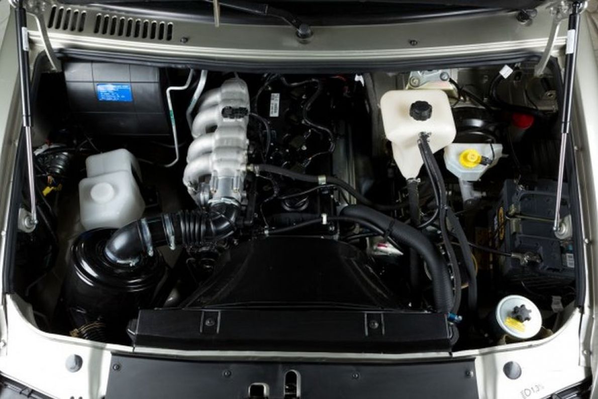 Выбор между бензиновым и дизельным двигателем на УАЗ Патриот