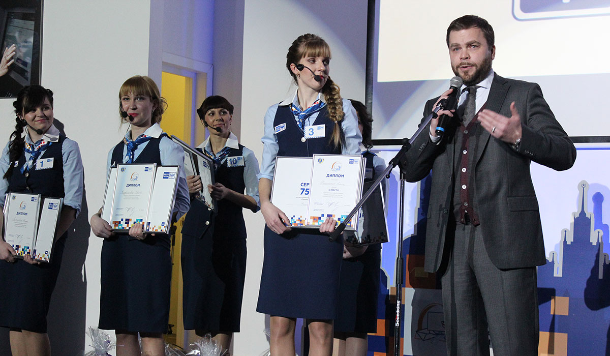 УАЗ выступил генеральным партнером конкурса «Почта России»